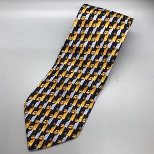 Ermenegildo Zegna Necktie Tie